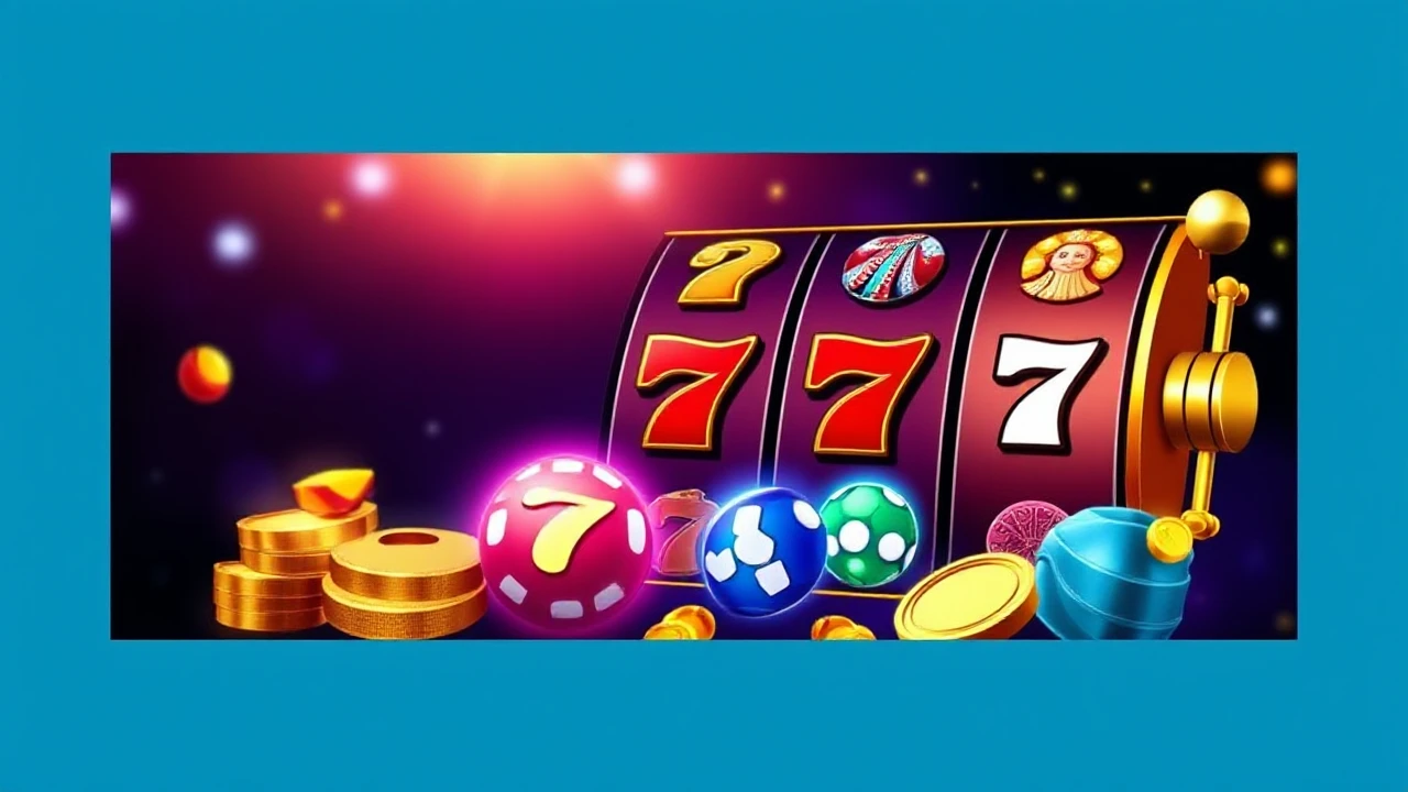 Unveiling the Trendiest Developments in Casino Slot Options