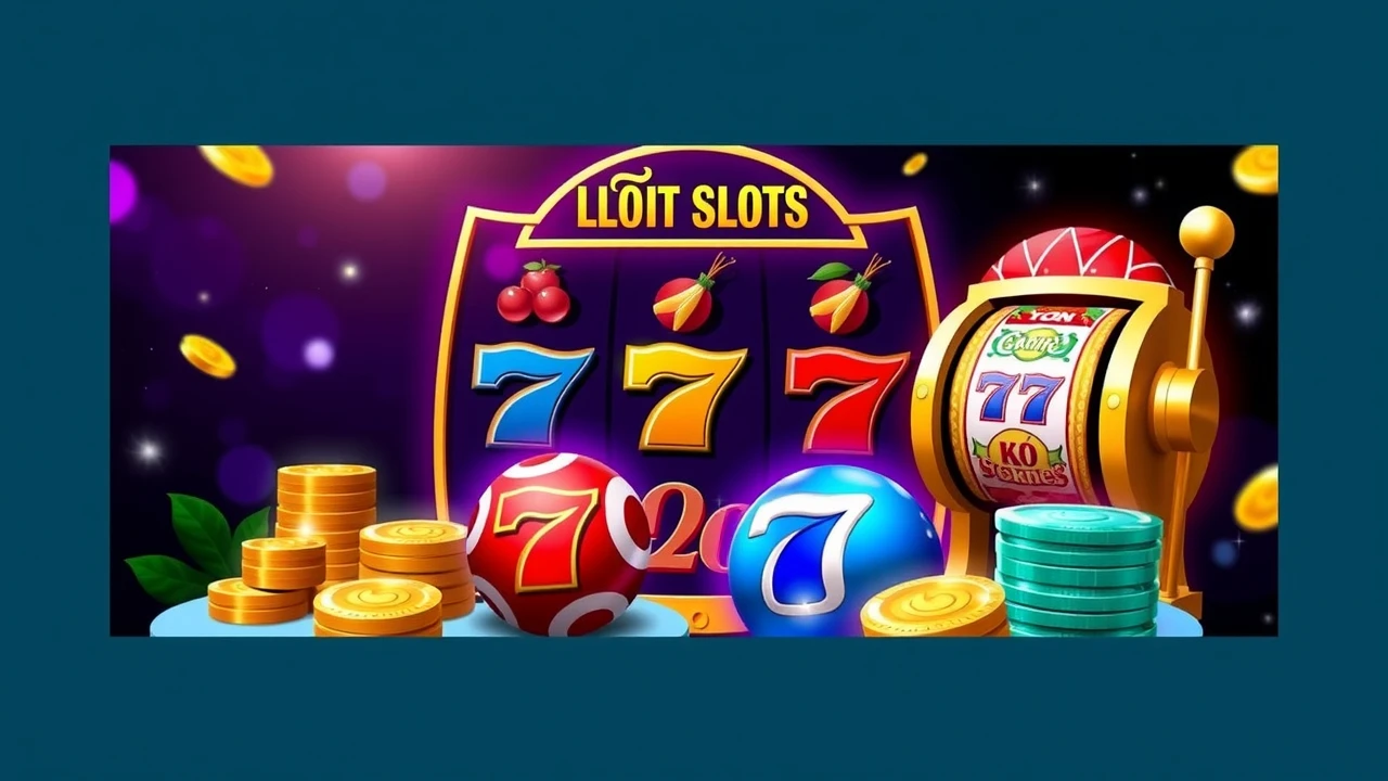 Sự Mở Rộng Của Các Trò Chơi Slot Trong Các Thời Gian Qua