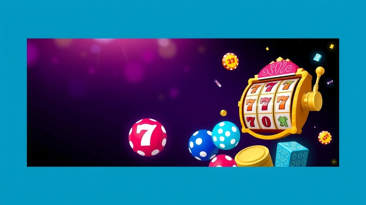 Exploring the Latest Movements in Digital Casino Slot Games