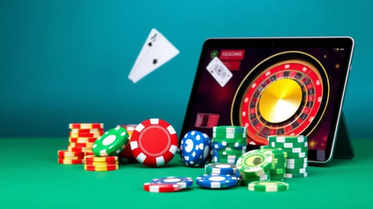 Typical Blunders to Avoid While Participating in Online Casino Games