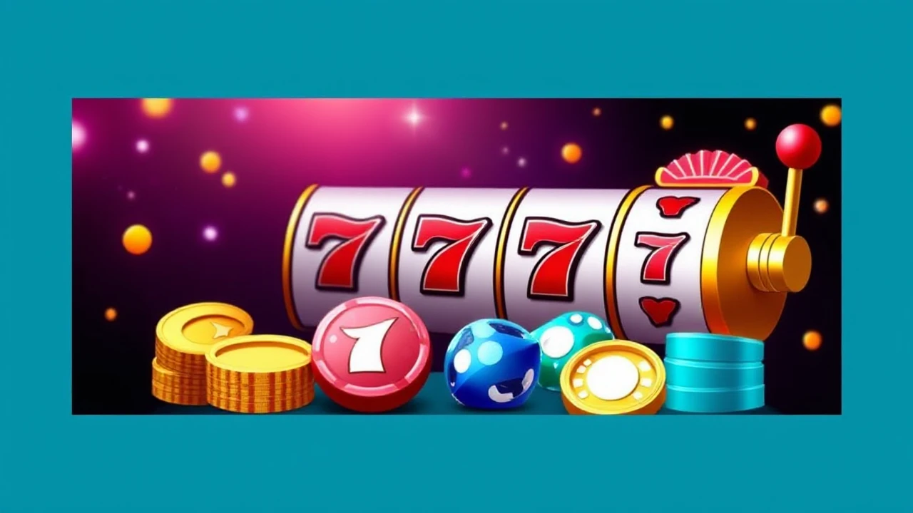 Perfecting the Art of Online Slot Games: A Novice's Guide