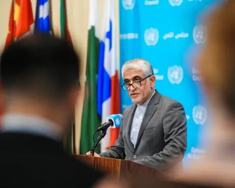 UN Council Fails to Block ‘Snapback’ of Nuclear Sanctions on Tehran