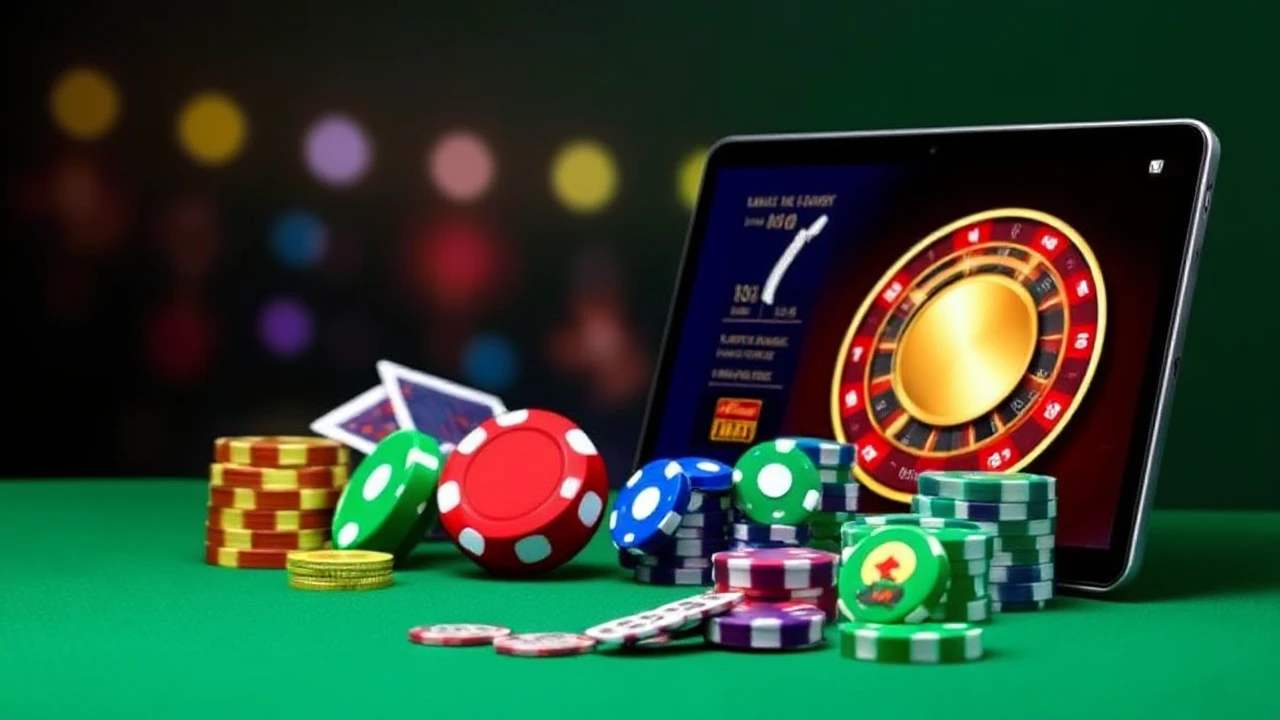 Panduan Memilih Situs Casino Online Terbaik dan Terpercaya