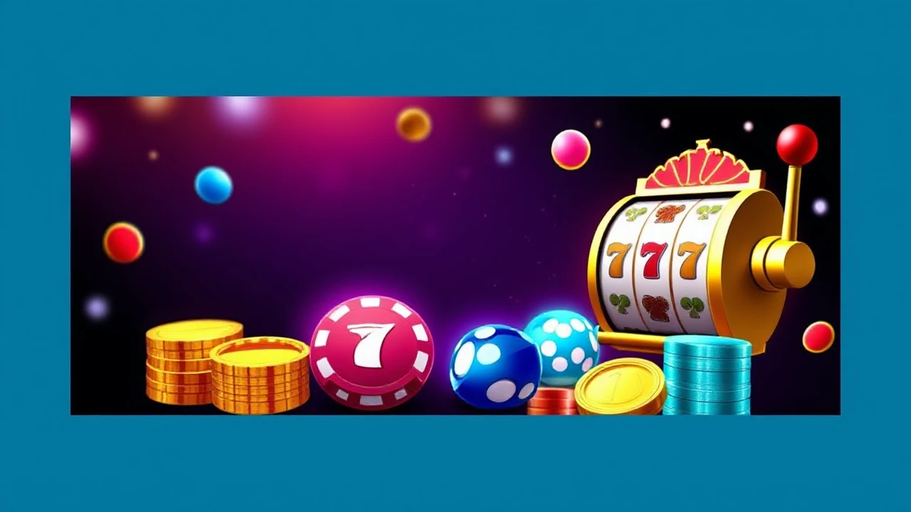Conquering Online Casino Slots: A Novice's Fortune Compendium