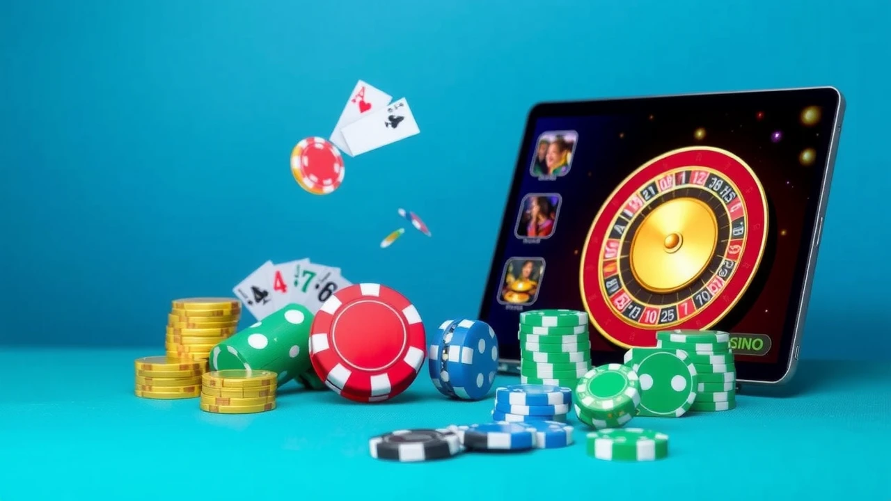 Frequent Mistakes to Avoid While Engaging in Internet-based Casino Games