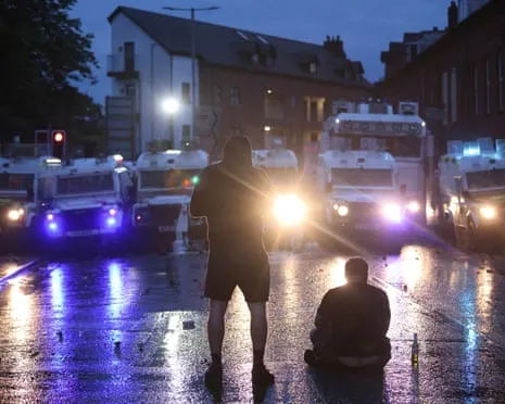 Northern Ireland Confronts Racial Unrest 'Endless Crisis', Official Papers Alert